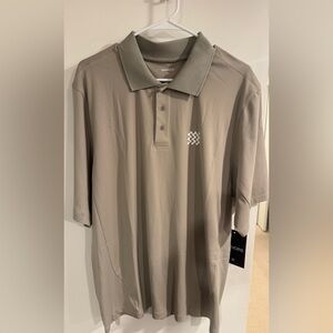 NWT Manors Golf XL Polo Shirt